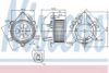 NISSENS 87124 Interior Blower